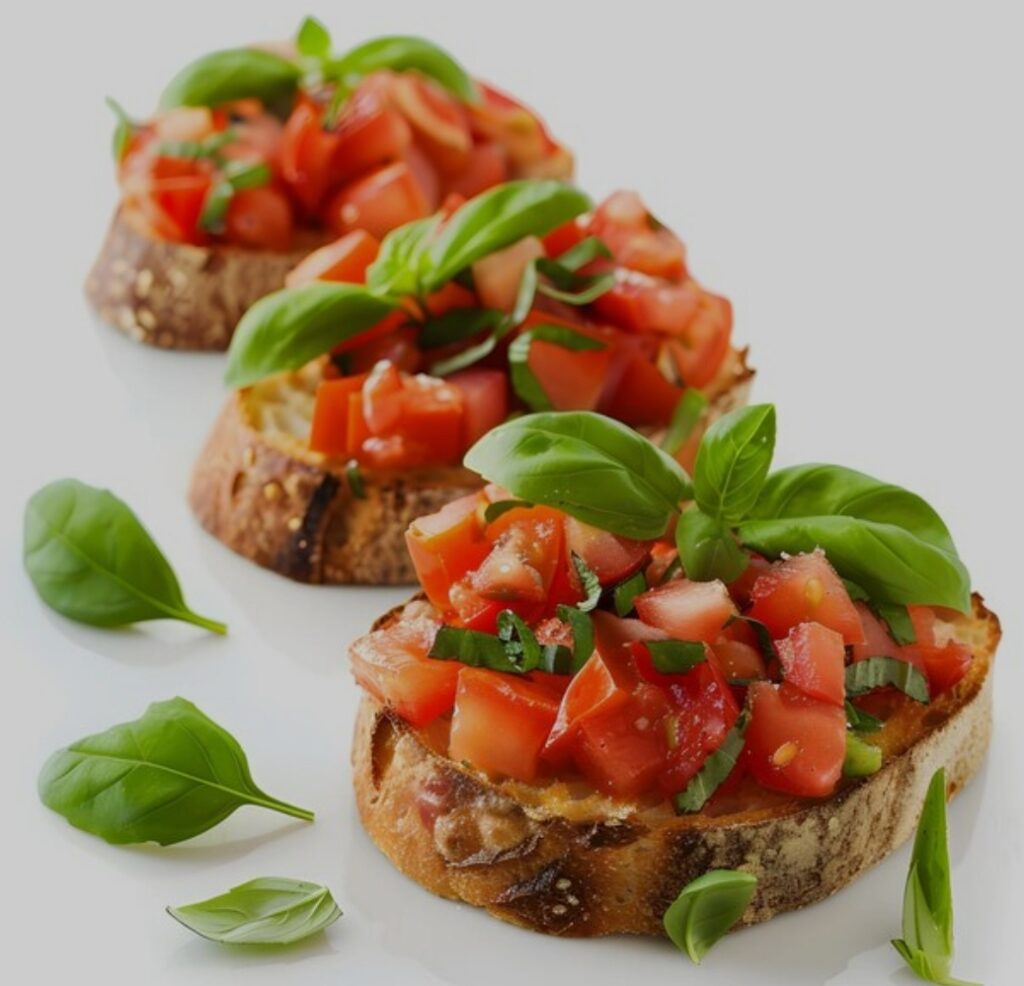 2 Bruschetta Grill House (3uds)