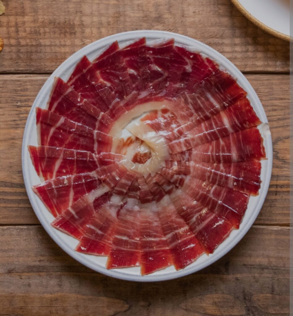 8 Jamon de Bellota