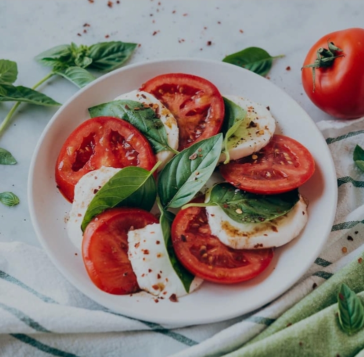 2 Ensalada Caprese