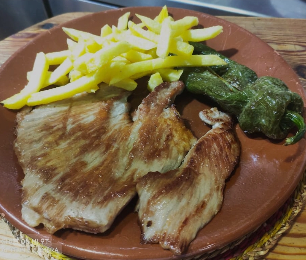 3 Secreto Iberico (300gr)