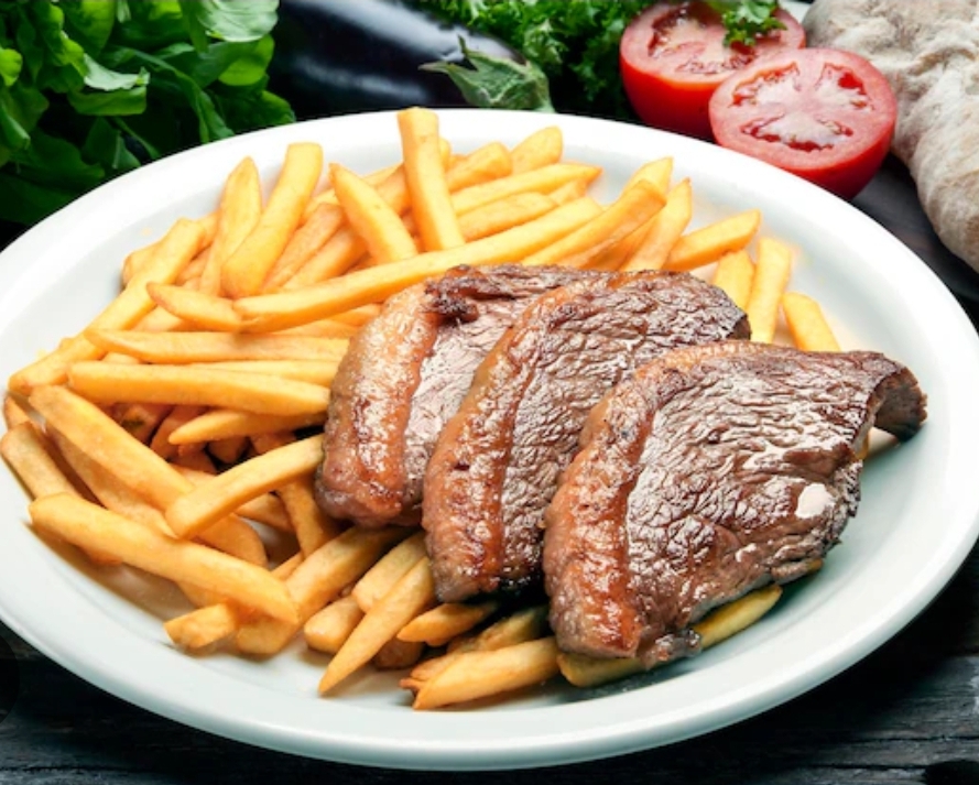 2 Picanha Angus Irlandesa (250gr)