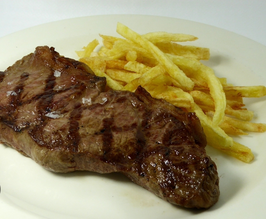 1 Entrecote Brasil (250gr)