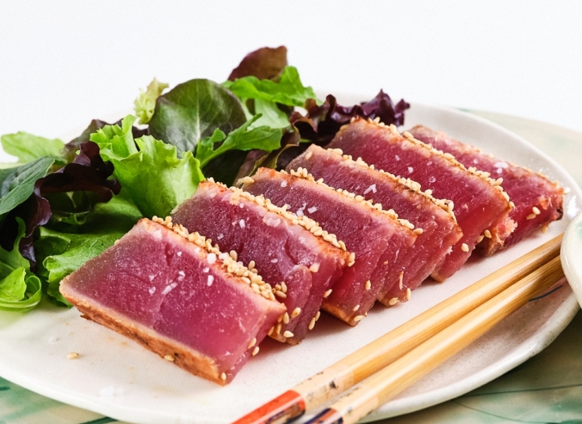 3 Tataki de Atun