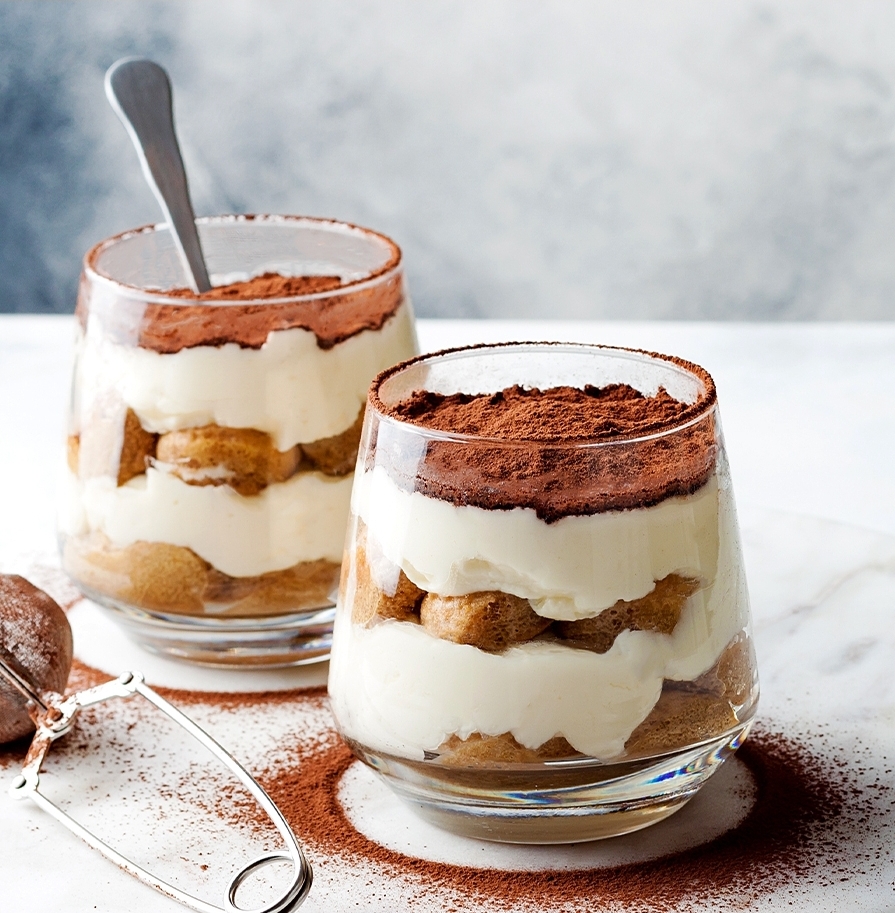 4 Tiramisu